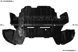 Защита двигателя (пластик) бензин / дизель