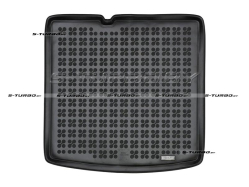 Коврик в багажник модельный полиуретановый