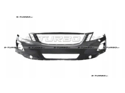 Бампер передний (грунтованный) с отв. под омыватели