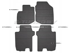 Коврики модельные резиновые в салон (низкий борт)