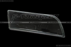 Стекло передней фары (правое)