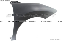 Крыло переднее (правое) пластик