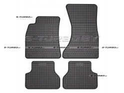 Коврики модельные резиновые в салон (низкий борт)