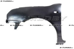 Крыло переднее (левое) с отв. под повторитель, сталь