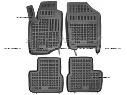Коврики модельные полиуретановые в салон (высокий борт)