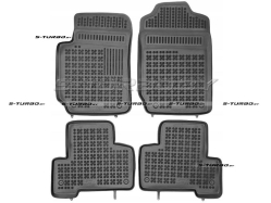 Коврики модельные полиуретановые в салон (высокий борт)