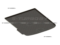 Коврик в багажник модельный полиуретановый