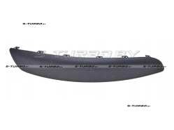 Накладка переднего бампера (правая)