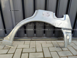 Арка задняя (левая) заводской штамп