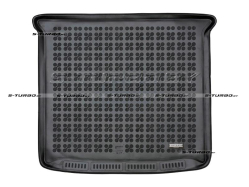 Коврик в багажник модельный полиуретановый, 5 мест