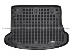 Коврик в багажник модельный полиуретановый