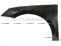 Крыло переднее (левое) сталь