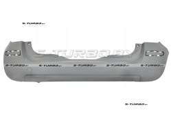 Бампер задний (грунтованный)