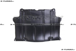 Защита коробки передач (пластик) бензин / дизель