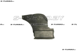 Защита двигателя боковая правая (пластик) бензин / дизель