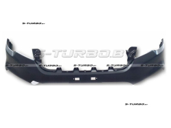 Бампер передний (грунтованный) верхняя часть