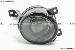 Противотуманная фара (правая) с линзой