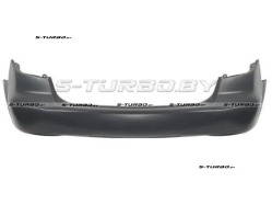 Бампер задний (грунтованный)