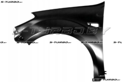 Крыло переднее (левое) с отв. под повторитель, без отв. под накладку, сталь