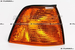 Указатель поворота (правый) желтый