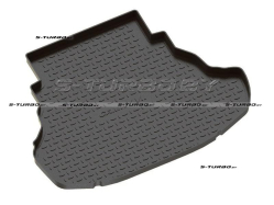 Коврик в багажник модельный полиуретановый, 2.5AT (ПРЕСТИЖ И ЛЮКС)