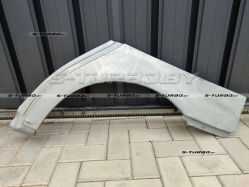 Арка задняя (левая) заводской штамп