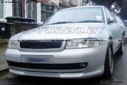 Накладка переднего бампера V1