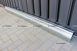 Порог (правый) наружная часть, ремкомплект