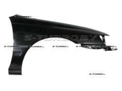 Крыло переднее (правое) без отв. под повторитель, сталь