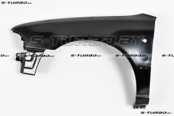 Крыло переднее (левое) 1994-1997, с отв под повторитель и эмблему, без отверстия под нижний молдинг, сталь