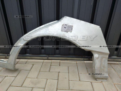 Арка задняя (левая) заводской штамп