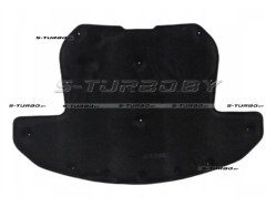 Шумоизоляция капота