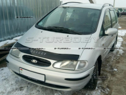 Дефлектор капота