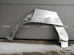 Арка задняя (левая) заводской штамп