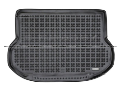 Коврик в багажник модельный полиуретановый
