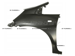 Крыло переднее (левое) 2008-2010, с отв. под повторитель, сталь