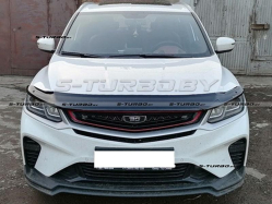 Дефлектор капота