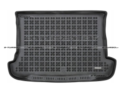Коврик в багажник модельный полиуретановый