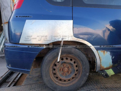 Арка задняя (правая) ремкомплект