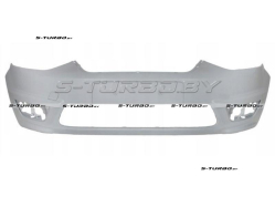 Бампер передний (грунтованный)