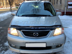 Дефлектор капота