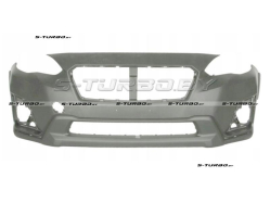 Бампер передний (грунтованный) 2017-2020
