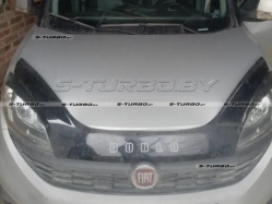 Дефлектор капота, длинный