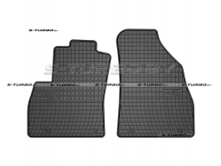 Коврики модельные резиновые в салон (низкий борт), передние