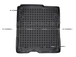 Коврик в багажник модельный полиуретановый, 5 мест