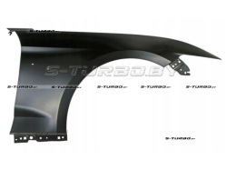 Крыло переднее (правое) с отв. под накладку, алюминий