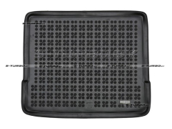 Коврик в багажник модельный полиуретановый