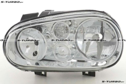 Передняя фара (левая) без противотуманки