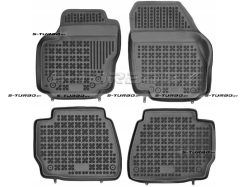 Коврики модельные полиуретановые в салон (высокий борт)