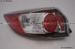 Задний фонарь (левый) EURO-type, наружный